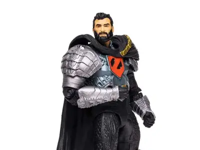 Figurine dc multiverse general zod af